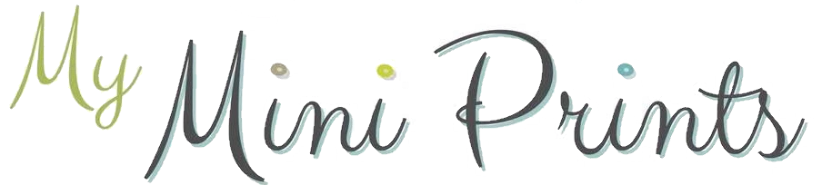 My Mini Prints company logo